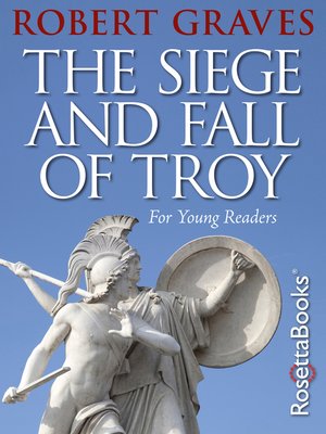 cover image of The Siege and Fall of Troy
